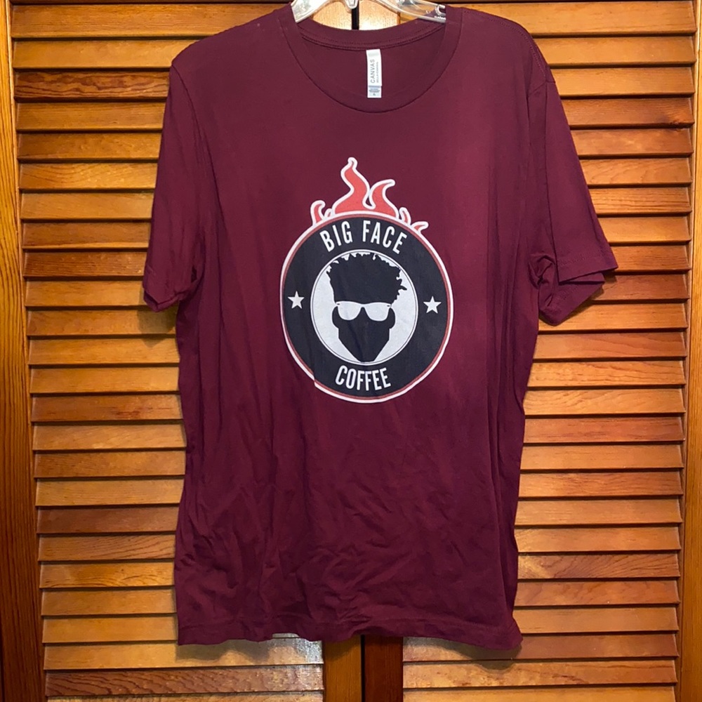 Jimmy Butler big face coffee shirt
